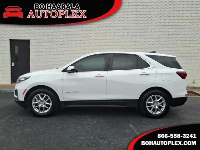 2024 Chevrolet Equinox FWD LT for sale in MERIDIAN, MS