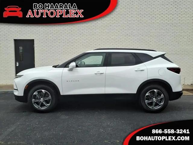 2024 Chevrolet Blazer FWD 2LT for sale in MERIDIAN, MS