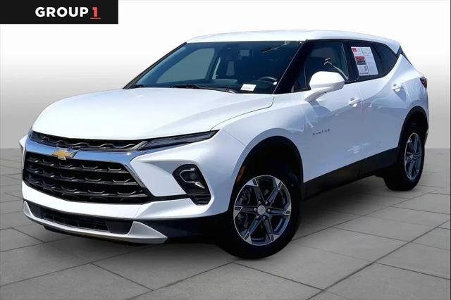 2025 Chevrolet Blazer AWD 2LT for sale in Lubbock, TX