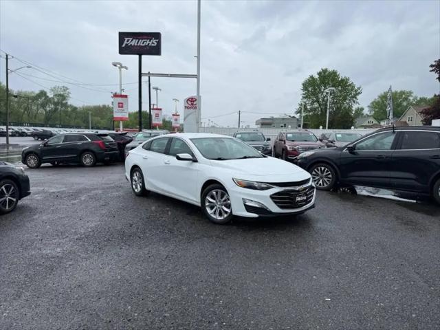 2020 Chevrolet Malibu FWD LT for sale in Binghamton, NY