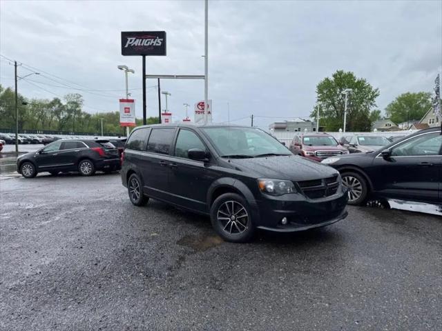 2018 Dodge Grand Caravan SE Plus for sale in Binghamton, NY