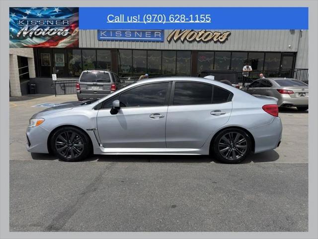 2020 Subaru WRX Premium for sale in Grand Junction, CO
