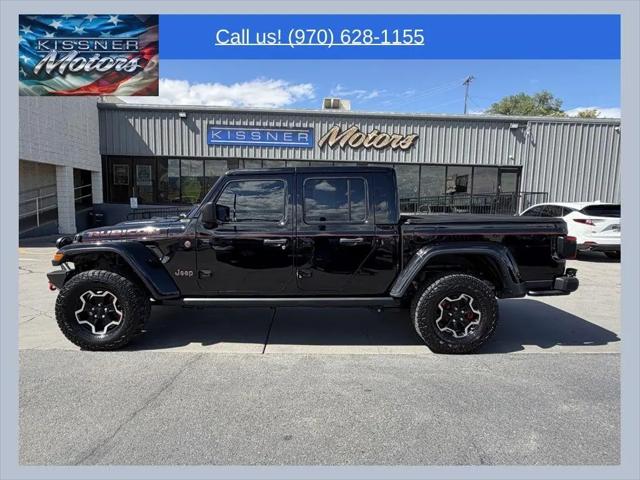 2020 Jeep Gladiator Rubicon for sale in Grand Junction, CO
