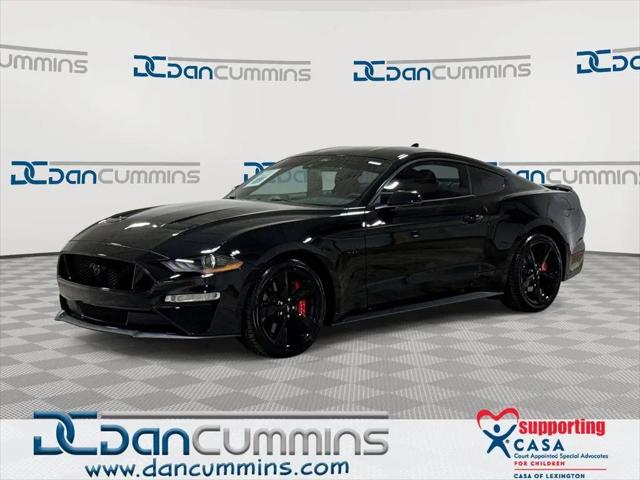 2021 Ford Mustang GT Premium Fastback for sale in Georgetown, KY