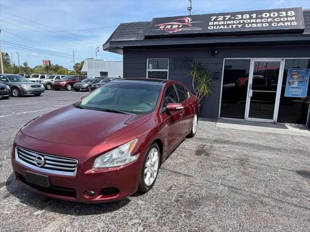 2012 Nissan Maxima 3.5 SV for sale in St. Petersburg, FL