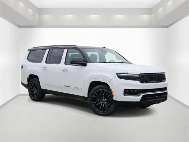 2024 Jeep Grand Wagoneer L Series II 4x4 for sale in Bonham, TX