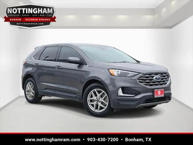 2022 Ford Edge SEL for sale in Bonham, TX