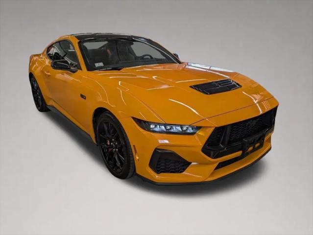2026 Ford Mustang GT Premium Fastback for sale in Lenox, MA