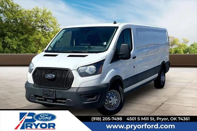 2025 Ford Transit Cargo Van Base for sale in Pryor, OK
