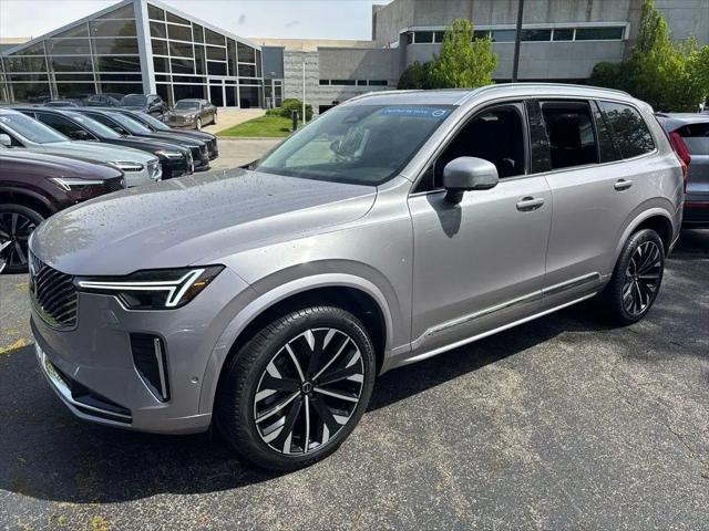 2026 Volvo XC90 Plus, B6 AWD Gas (mild hybrid), Gasoline, Bright, 7 Seats for sale near Dublin, OH