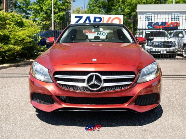 2017 Mercedes-Benz C-CLASS C 300 C 300 for sale in Camp Springs, MD