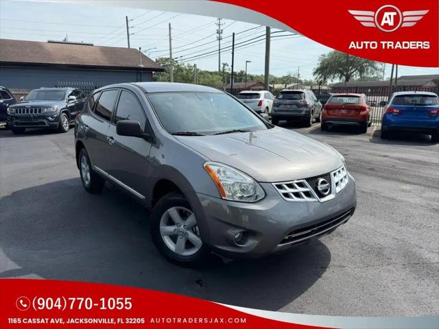 2013 Nissan Rogue S for sale in Jacksonville, FL
