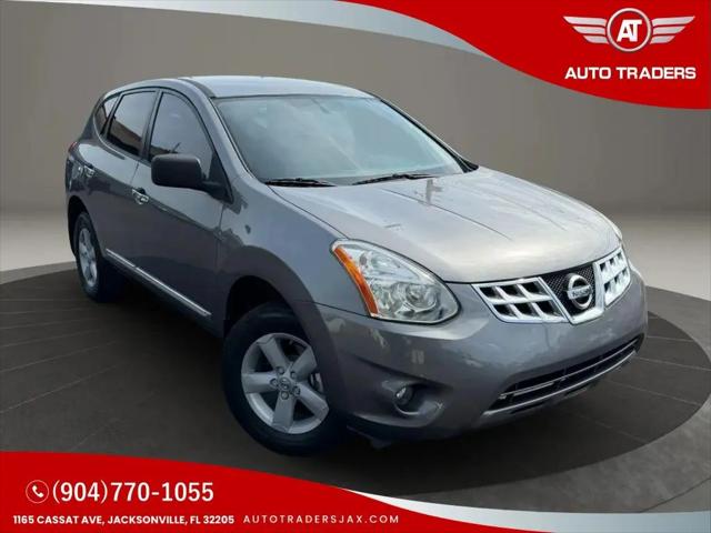 2013 Nissan Rogue S for sale in Jacksonville, FL
