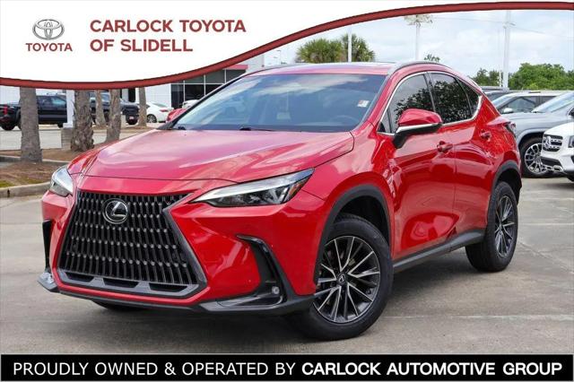 2022 Lexus NX Premium for sale in Slidell, LA