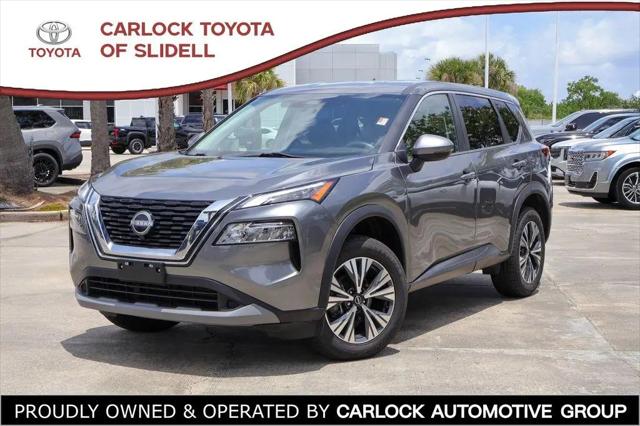 2023 Nissan Rogue SV Intelligent AWD for sale in Slidell, LA