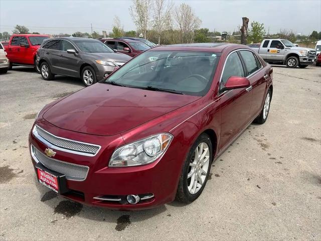 2010 Chevrolet Malibu LTZ for sale in Merrillville, IN