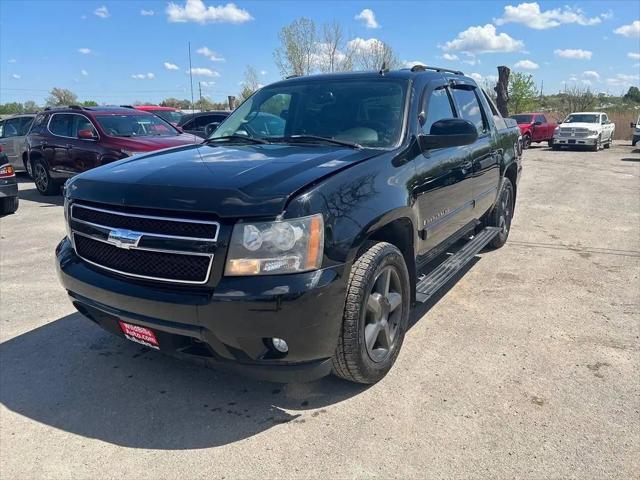 2007 Chevrolet Avalanche LTZ for sale in Merrillville, IN