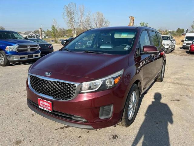 2015 Kia Sedona LX for sale in Merrillville, IN