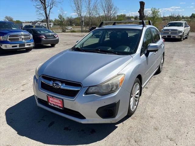 2014 Subaru Impreza 2.0i Premium for sale in Merrillville, IN