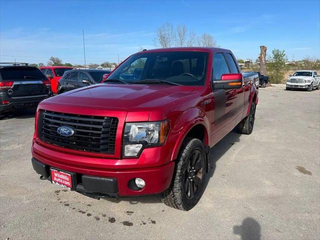 2012 Ford F-150 FX4 for sale near Merrillville, IN