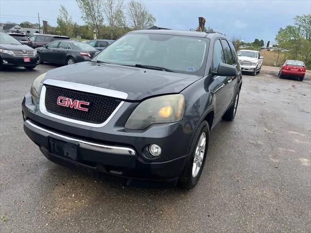 2012 GMC Acadia SLE for sale in Merrillville, IN