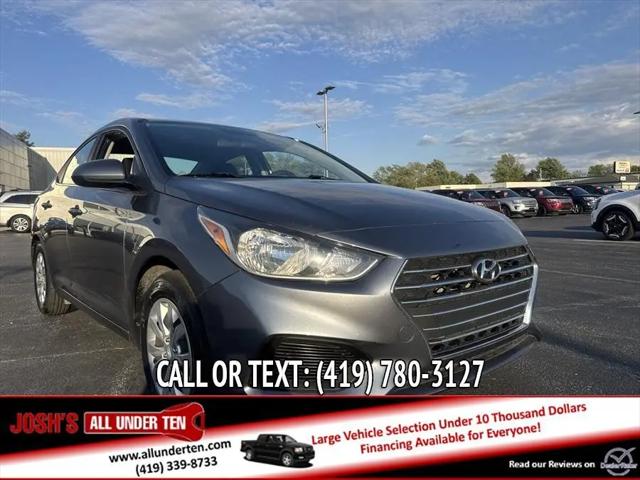 2020 Hyundai Accent SE for sale near Lima, OH