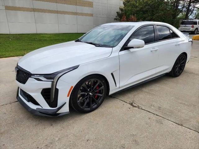 2023 Cadillac CT4-V V-Series Blackwing for sale in Mundelein, IL