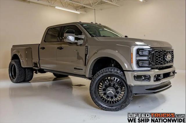 2026 Ford F-450 Platinum for sale in Austin, TX