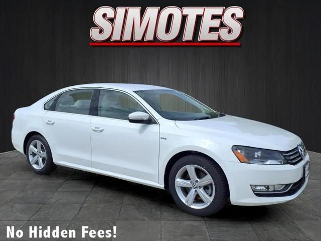 2015 Volkswagen Passat 1.8T Limited Edition for sale in Minooka, IL