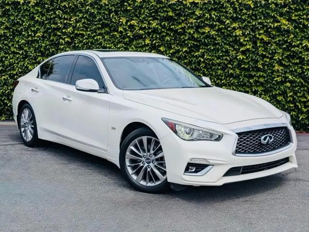 2019 INFINITI Q50 3.0t LUXE for sale in Lawndale, CA