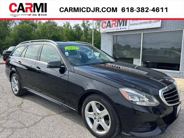 2014 Mercedes-Benz E 350 4MATIC for sale in Carmi, IL