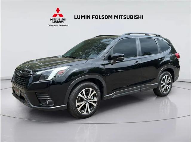 2022 Subaru Forester Limited for sale in Folsom, CA