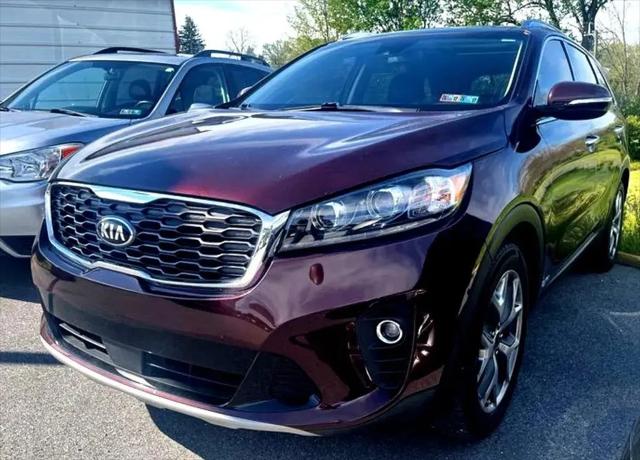 2019 Kia Sorento 3.3L EX Sport for sale in York, PA