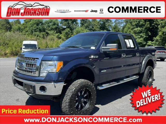 2013 Ford F-150 FX4 for sale in Commerce, GA