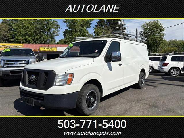 2015 Nissan 2500 SL V8 for sale in Portland, OR