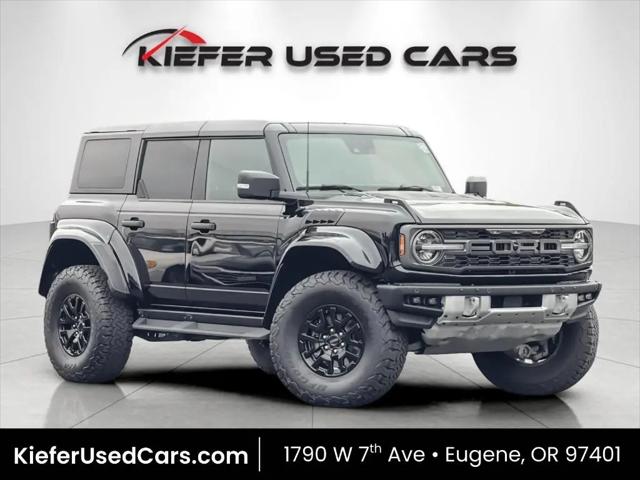 2022 Ford Bronco Raptor for sale in Eugene, OR