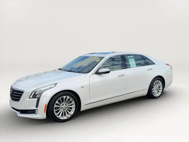 2016 Cadillac CT6 Luxury for sale in Marion, IN