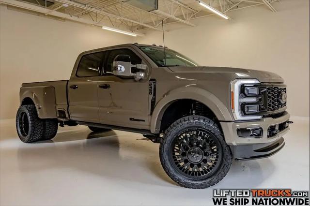 2026 Ford F-450 Platinum for sale in Lubbock, TX