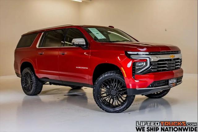 2026 Chevrolet Suburban Premier, 4WD for sale in Lubbock, TX