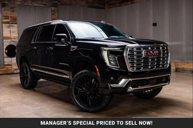 2026 GMC Yukon XL 4WD Denali for sale in Lubbock, TX