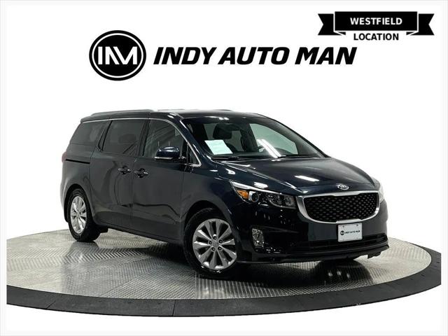 2016 Kia Sedona EX for sale in Westfield, IN