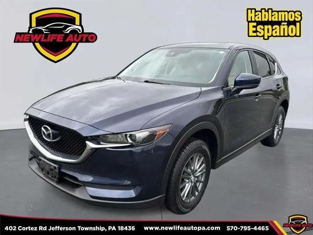 2017 Mazda CX-5 Touring for sale in Mount Cobb, PA