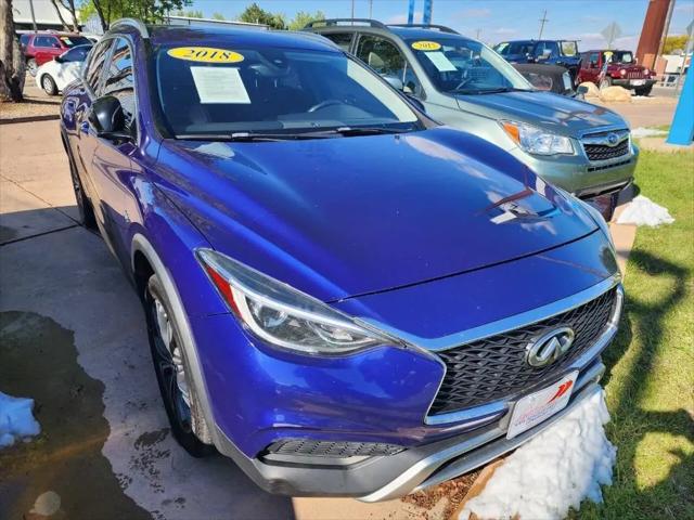 2018 INFINITI QX30 Luxury for sale in Longmont, CO
