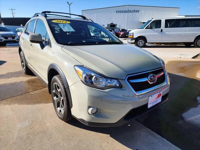 2014 Subaru XV Crosstrek 2.0i Premium for sale in Longmont, CO