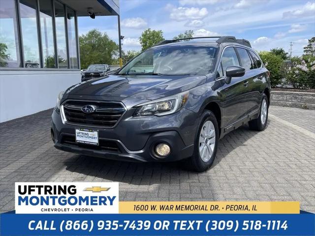 2019 Subaru Outback 2.5i Premium for sale in Peoria, IL