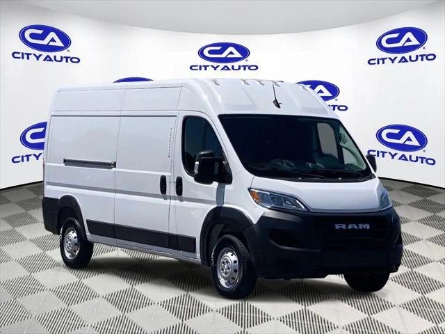 2023 Ram ProMaster 2500 Cargo Van High Roof 159" WB for sale in Chattanooga, TN