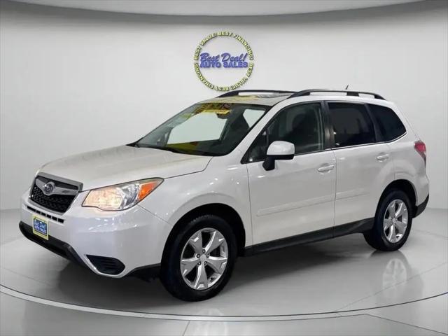 2015 Subaru Forester 2.5i Premium for sale in Angola, IN