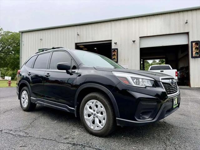 2019 Subaru Forester Base for sale in Palestine, TX