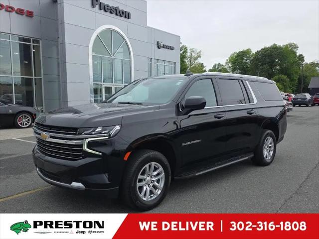 2024 Chevrolet Suburban 4WD LT for sale in Millsboro, DE