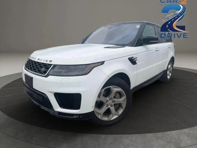 2019 Land Rover Range Rover Sport HSE for sale in Erie, PA